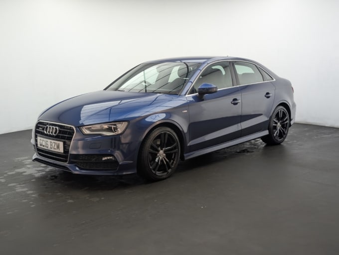 2025 Audi A3