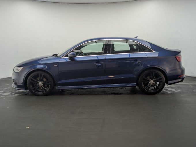 2025 Audi A3