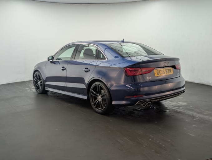 2025 Audi A3