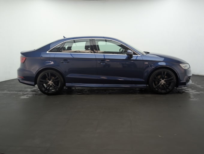 2025 Audi A3