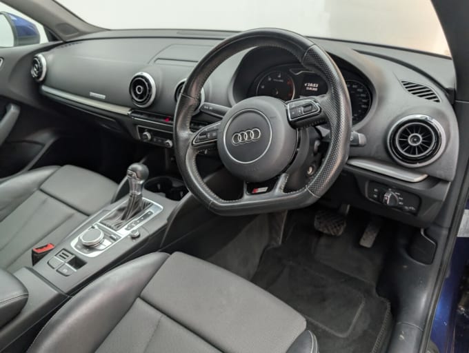 2025 Audi A3