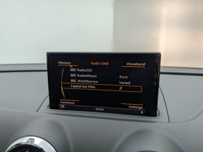 2025 Audi A3