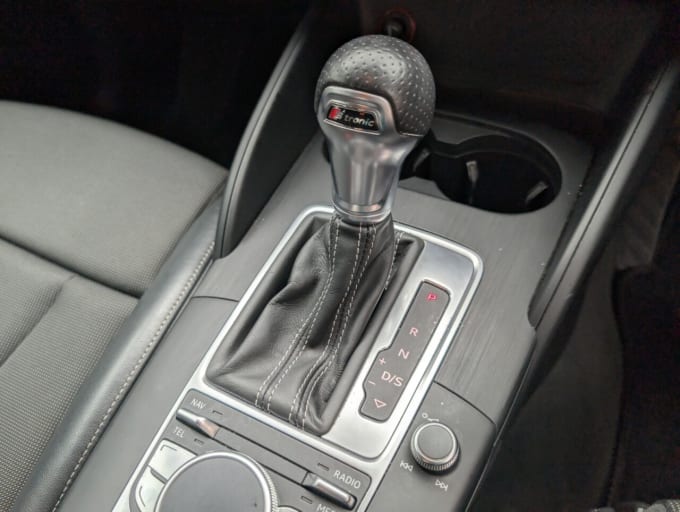 2025 Audi A3