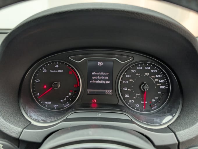 2025 Audi A3