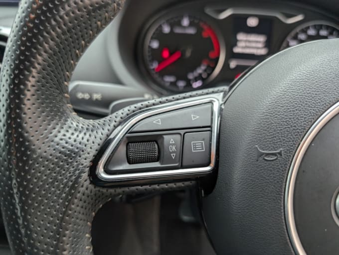 2025 Audi A3