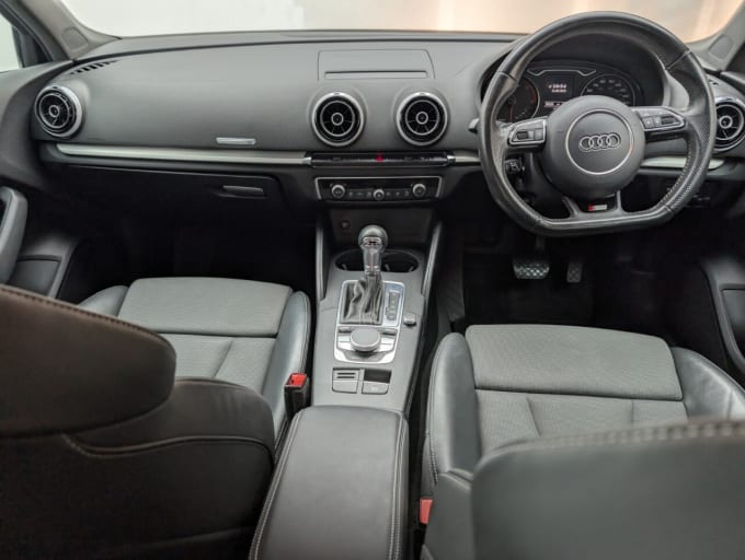 2025 Audi A3