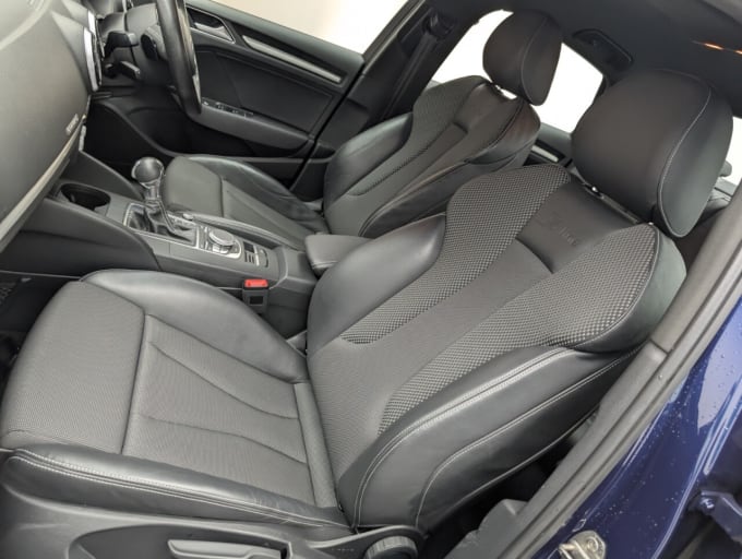 2025 Audi A3