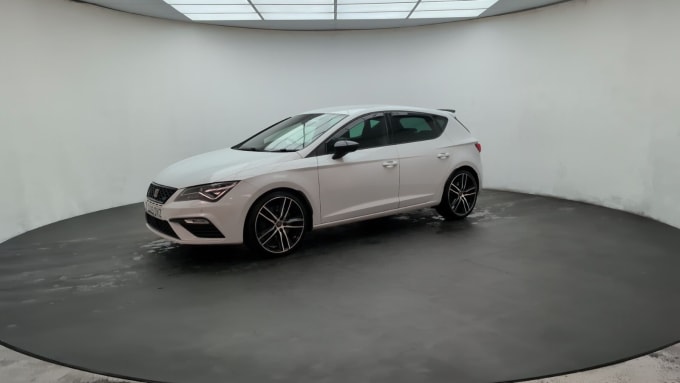 2025 Seat Leon