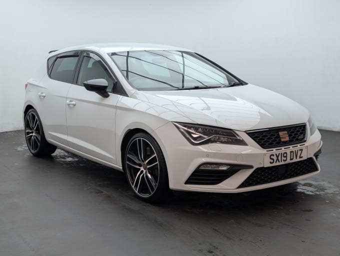 2025 Seat Leon