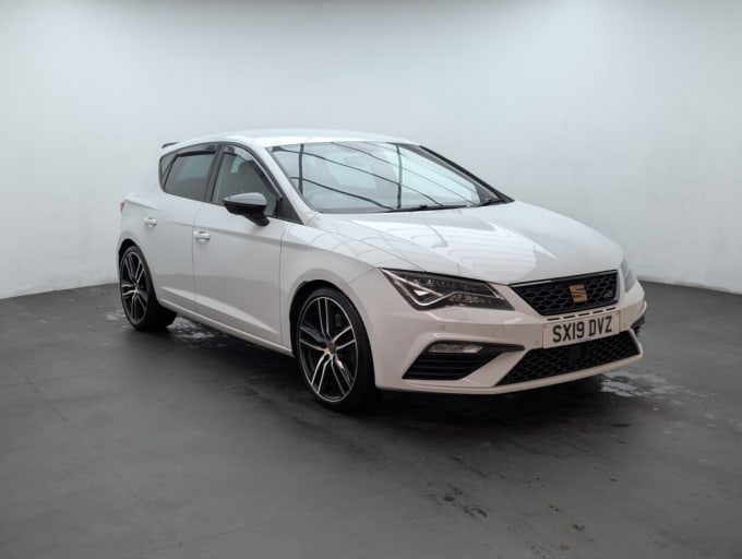 2025 Seat Leon