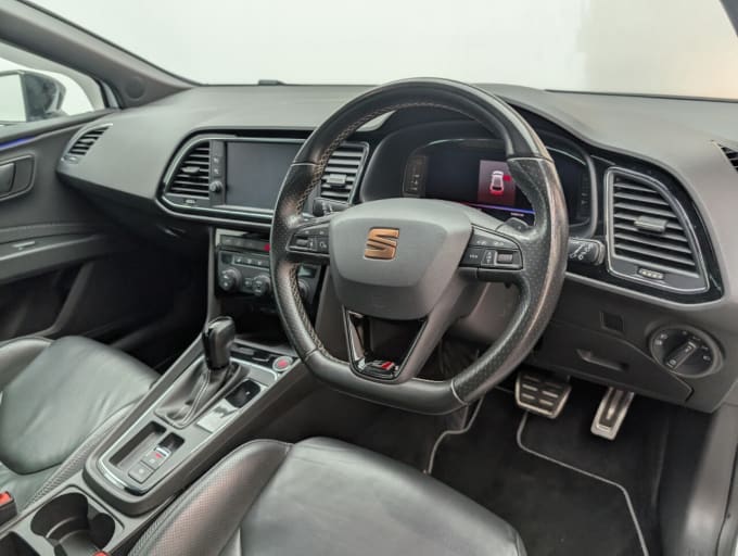 2025 Seat Leon