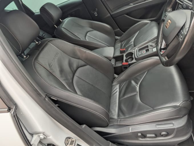 2025 Seat Leon