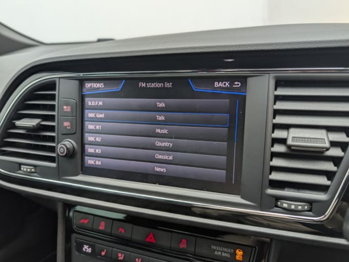 2025 Seat Leon