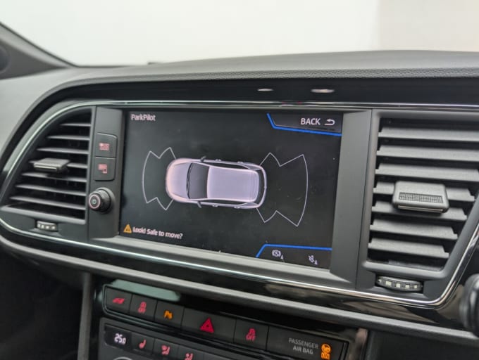 2025 Seat Leon