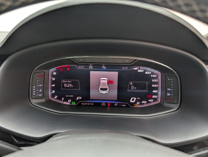 2025 Seat Leon