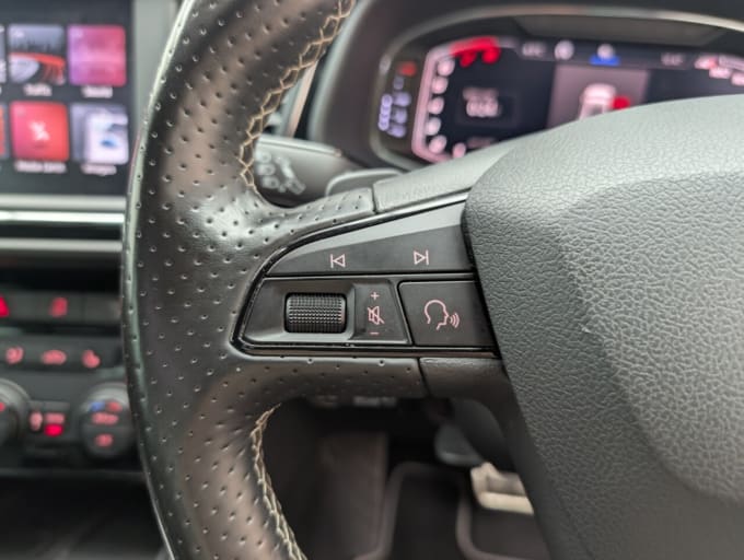 2025 Seat Leon