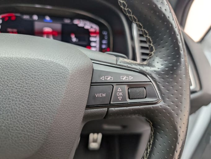 2025 Seat Leon