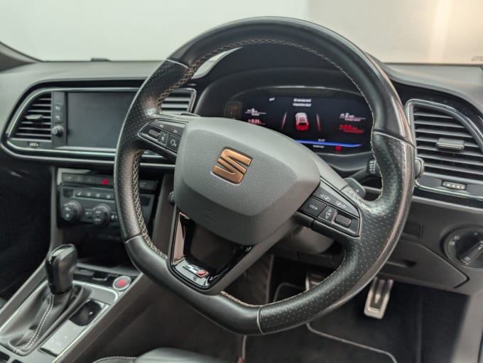 2025 Seat Leon