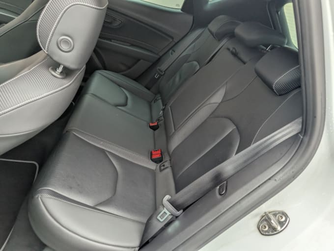 2025 Seat Leon