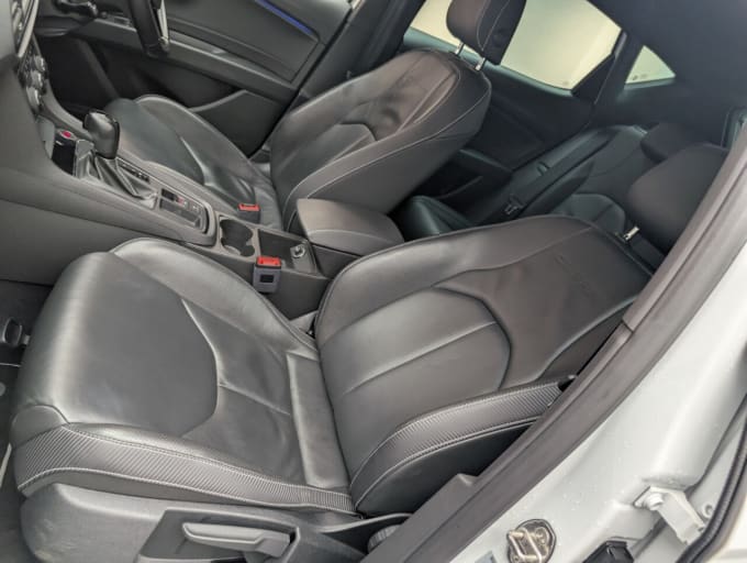 2025 Seat Leon