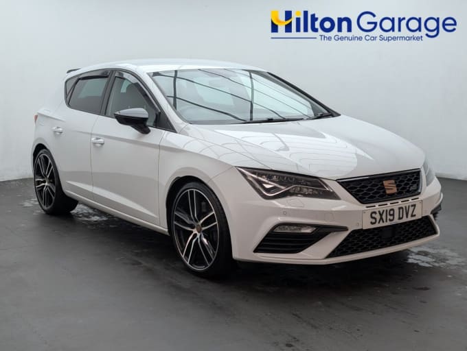 2025 Seat Leon