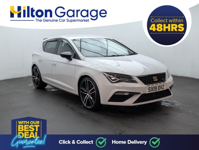 2025 Seat Leon