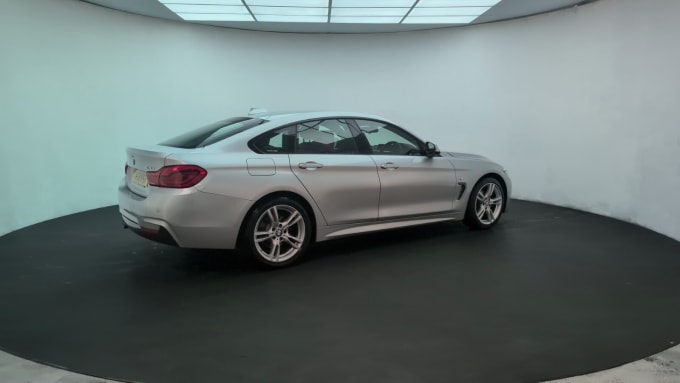 2025 BMW 4 Series Gran Coupe