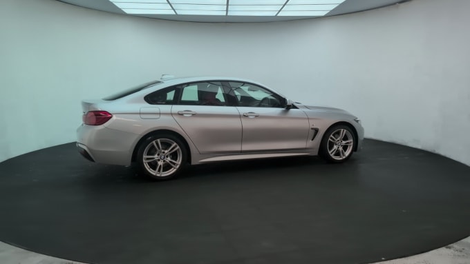 2025 BMW 4 Series Gran Coupe