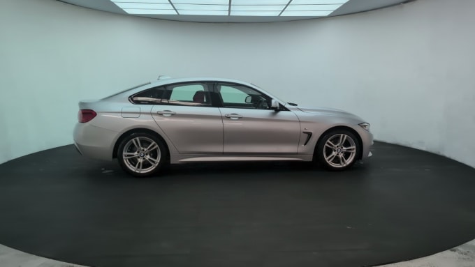 2025 BMW 4 Series Gran Coupe