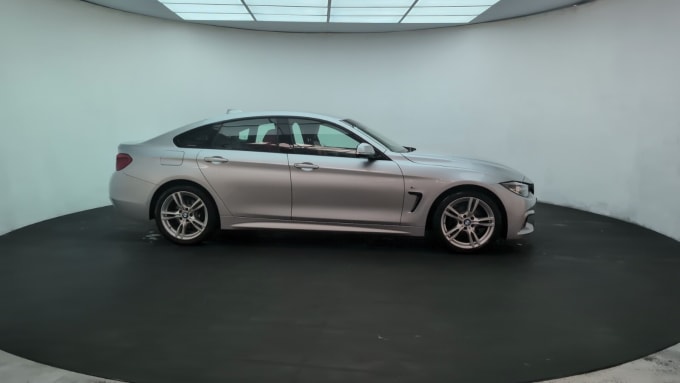 2025 BMW 4 Series Gran Coupe