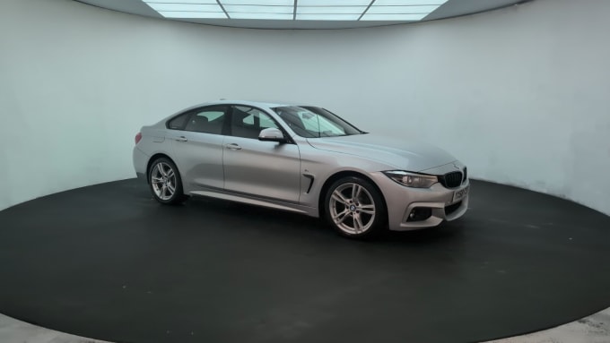 2025 BMW 4 Series Gran Coupe