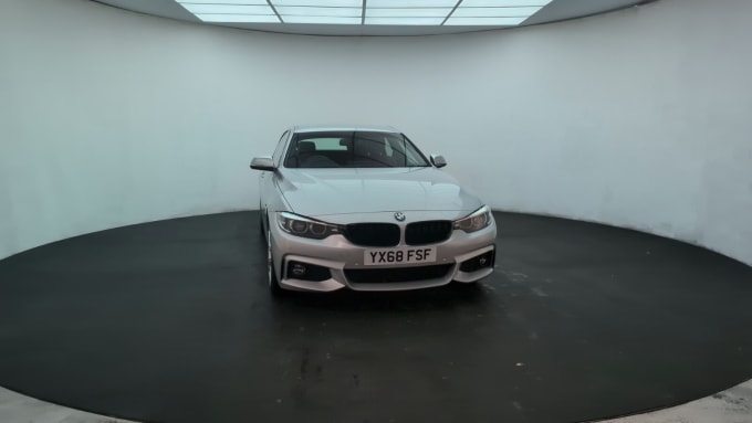 2025 BMW 4 Series Gran Coupe