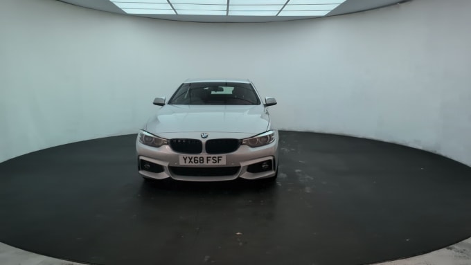 2025 BMW 4 Series Gran Coupe