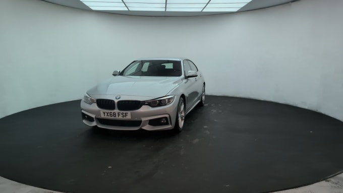 2025 BMW 4 Series Gran Coupe