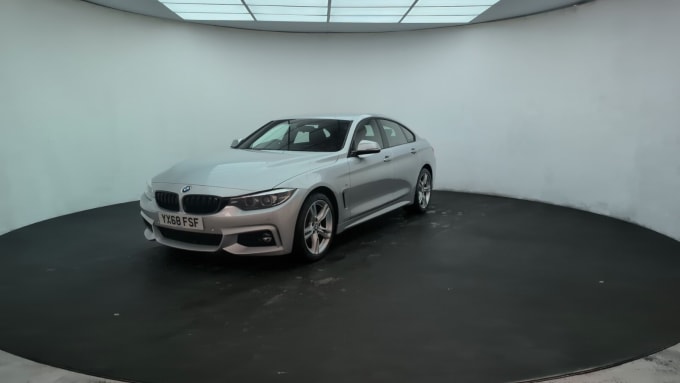 2025 BMW 4 Series Gran Coupe