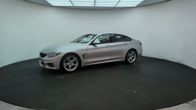 2025 BMW 4 Series Gran Coupe