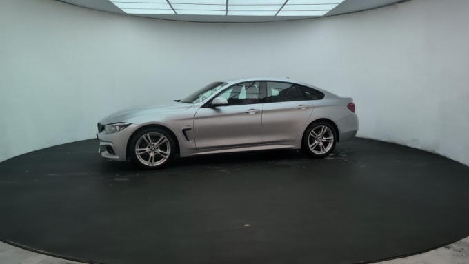 2025 BMW 4 Series Gran Coupe