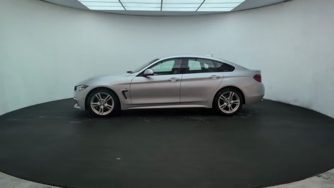 2025 BMW 4 Series Gran Coupe