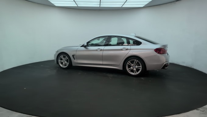 2025 BMW 4 Series Gran Coupe