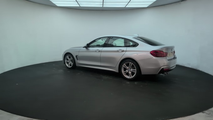 2025 BMW 4 Series Gran Coupe