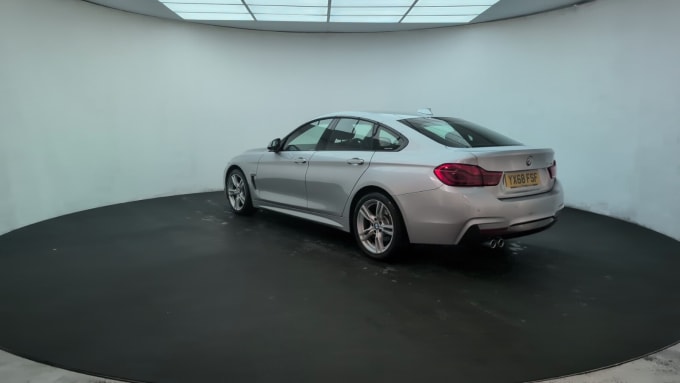 2025 BMW 4 Series Gran Coupe