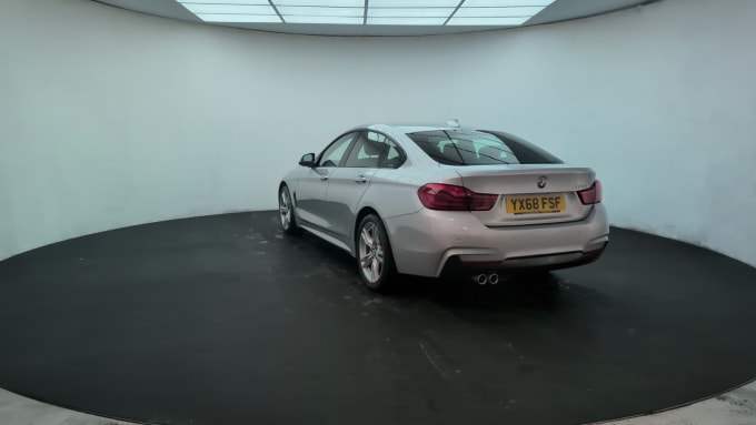 2025 BMW 4 Series Gran Coupe