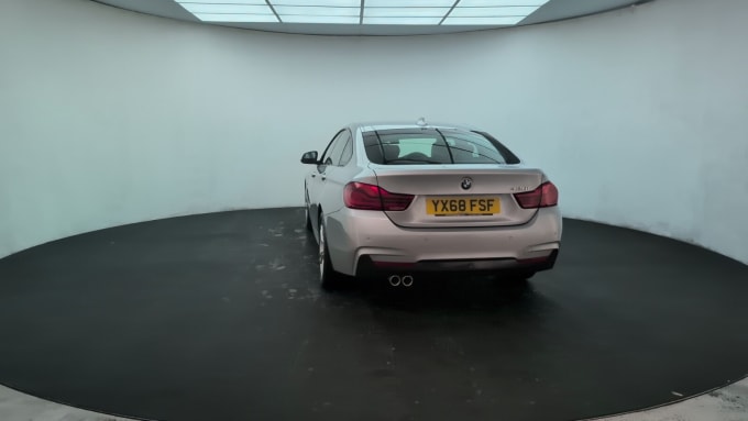 2025 BMW 4 Series Gran Coupe