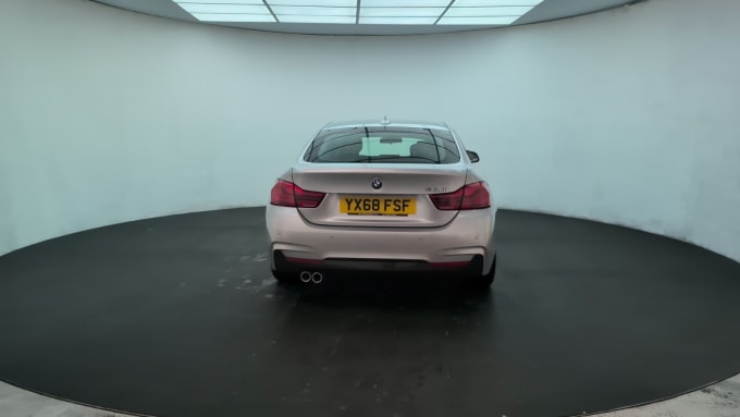 2025 BMW 4 Series Gran Coupe