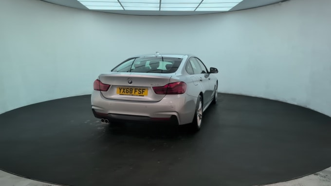2025 BMW 4 Series Gran Coupe
