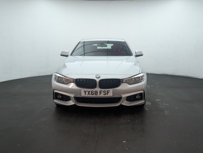 2025 BMW 4 Series Gran Coupe