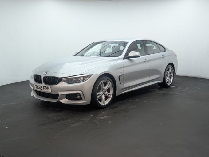 2025 BMW 4 Series Gran Coupe