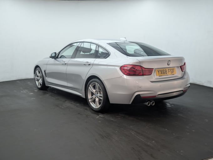 2025 BMW 4 Series Gran Coupe