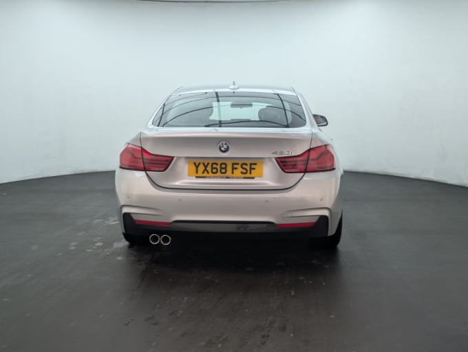 2025 BMW 4 Series Gran Coupe