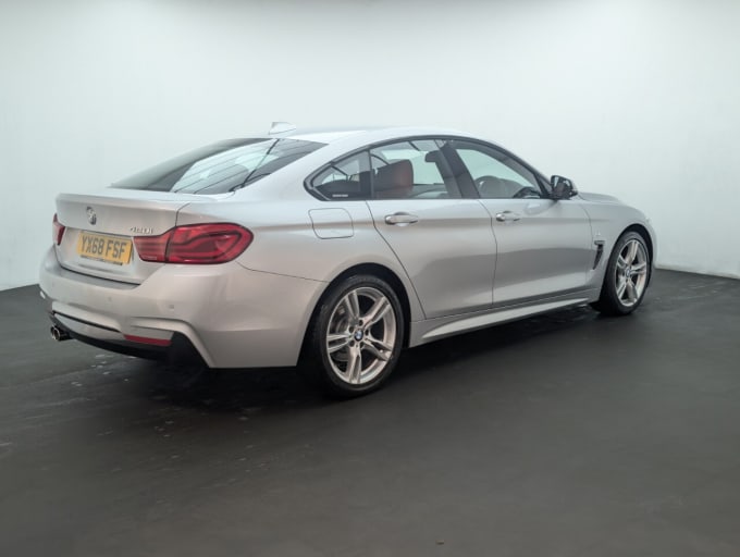 2025 BMW 4 Series Gran Coupe